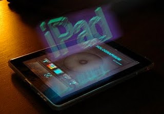 iPad 3 sẽ có màn hình 3D?